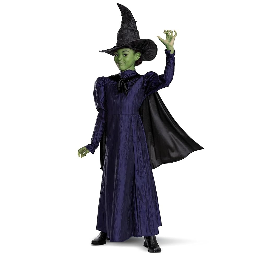 Wicked Elphaba Costume